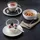 Villeroy & Boch Manufacture Rock Geschirr-Set 10-tlg. weiß
