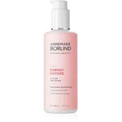 ANNEMARIE BÖRLIND ENERGY NATURE Kühlendes Gesichtsgel