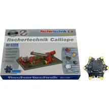 Calliope Board mini 3.0 & Fischertechnik Bundle,