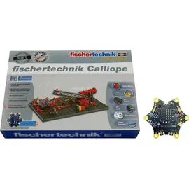 Calliope Board mini 3.0 & Fischertechnik Bundle,