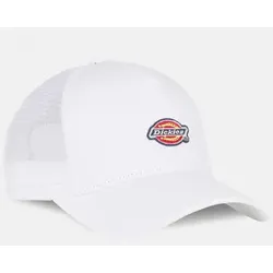 Dickies  Schirmmütze Hanston trucker  in Weiss, Einheitsgrösse
