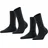 Falke Softmerino Socken 2 Paar Grau 39-40