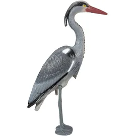 Relaxdays Relaxdays, Gartenfigur Reiher