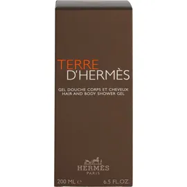 Hermès Terre d’Hermès Duschgel 200 ml