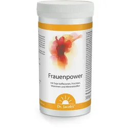 Dr. Jacob's Frauenpower Frucht-Getränkepulver
