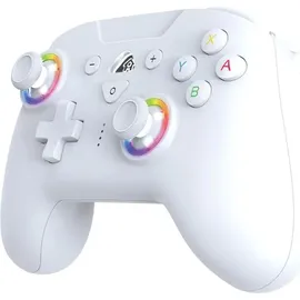 Subsonic Wireless Controller für Switch Weiß