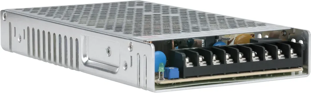 Meanwell Power Supply 200 W/24 V DC MEAN WELL RSP-200-24