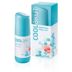 COOLAKUT Stich & Sun Pflege-Gel 30 ml