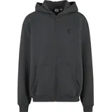 Karl Kani KK Kani Zip Hoodie Herren Schwarz/S Grau S