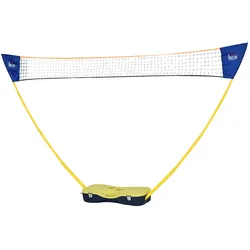 HOMCOM Badminton Netz Kunststoff
