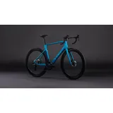 Cube Agree C:62 Pro 2026 28 Zoll RH 56 cm türkis