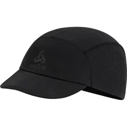 ODLO Herren Mütze PERFORMANCE PRO, black, S/M