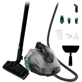 Cecotec Hydrosteam 2000 2000 W Grau/Schwarz/Silber