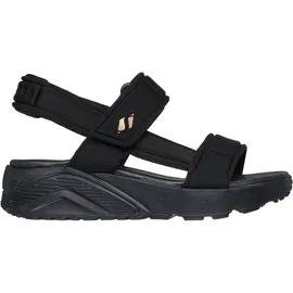 SKECHERS Uno Lite Sandal Mädchen Schwarz 34