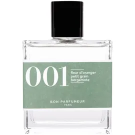 Bon Parfumeur 001 Fleur D'Oranger Petit Grain Bergamote Eau de Parfum 30 ml