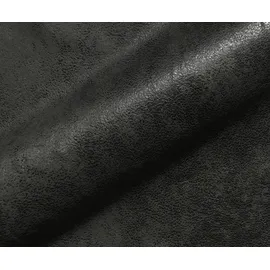 DeLife Eckcouch Clovis Anthrazit Antik Optik Ottomane Links Ecksofa modular