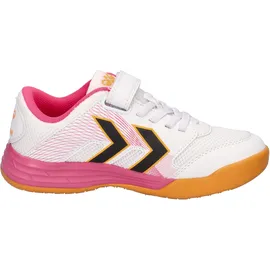 hummel MULTIPLAY STABLE VC JR Fandango Pink Fandango Pink 37 - Weiß