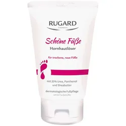 Rugard Schöne Füße Hornhautlöser Creme