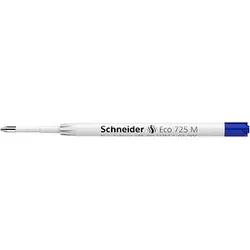 Schneider ECO 725 Kugelschreibermine M blau, 1 St.