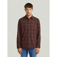 G-Star Bristum 2.0 Slim Hemd", - Mehrfarbig - Herren