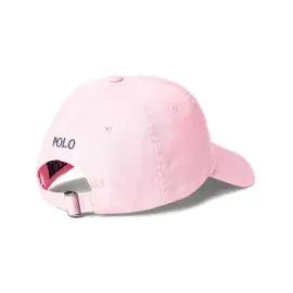Ralph Lauren Baseball Cap rosa One Size
