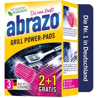 abrazo Grill Power-Pads - 3 Stück