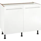 OPTIFIT Unterschrank »Bern«, 100 cm breit, mit 2 Türen, mit höhenverstellbaren Füßen