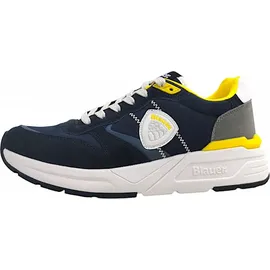 BLAUER USA Sneaker in blau | Gr.: 45