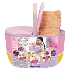 Moose Mama Surprise Kätzchen Spielfigurenset