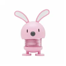 Hoptimist ApS Hoptimist Bunny Light red