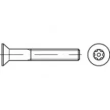 TOOLCRAFT Sicherheitsschrauben M6 60 mm 100 Stück
