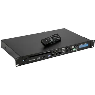 Omnitronic CMP-102 MK2 CD-/MP3-Player