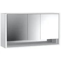 EMCO „loft“ Spiegelschrank, 3 Türen, 979806224,