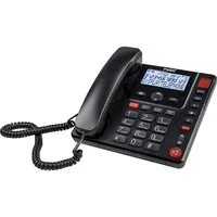 Fysic FX-3940 Senioren Schwarz
