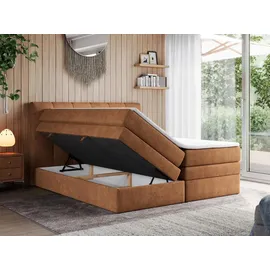 MKS Alvin King 120 x 200 cm H4 Orange