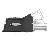 qeedo Quick Base Freedom Dachzelt Vorzelt mit Schleuse für qeedo Freedom Slim Dachzelte, Quick Up System
