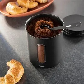 xavax® Kaffeemaßlöffel schwarz