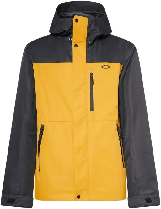 OAKLEY WESTVIEW LTD Jacke 2025 blackout/amber yellow - XL