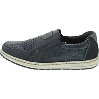 Rieker 18267 Herren Blau 42