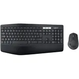 Logitech MK850 Performance - Tastatur-und-Maus-Set