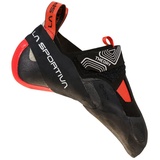 La Sportiva Theory Woman black/hibiskus 37,5