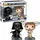 Funko Pop! Star Wars: Darth Vader Luke Skywalker Sayings 2-Pack