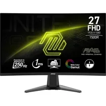 MSI MAG 27C6X 27" schwarz