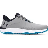 Under Armour Drive Pro Spikeless Wide, grau/navy - 42_5