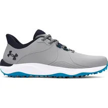 Under Armour Drive Pro Spikeless Wide, grau/navy - 42_5
