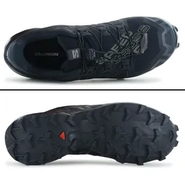 Salomon Speedcross 6 Damen Black/Black/Phantom 38