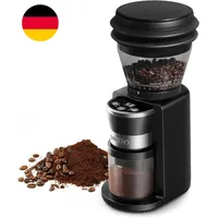 HIBREW G3 Elektrische Kaffeemühle, 40Mm Kegelmahlwerk Mit 31 Einstellbaren Mahls