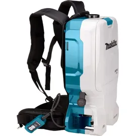 Makita DVC660Z Akku-Rucksackstaubsauger solo