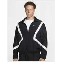 Nike Funktionsjacke M NK DF WVN ICON JKT STRTFV BLACK/WHITE XXL