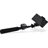 InLine InLine® Selfie Stick / Mini Handy Stativ, Bluetooth Funkauslöser, Teleskop